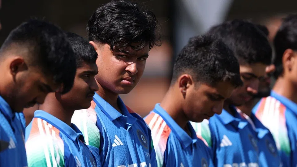 India U19 will take on USA U19 [Source: AFP]
